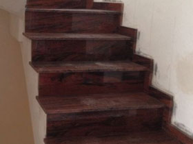 Granito Modelo Rojo Cardenal (Importación)