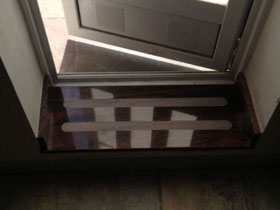 Granito Modelo Rojo Cardenal (Importación)