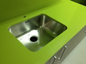 Fregadero bajo encimera - Acero Inoxidable