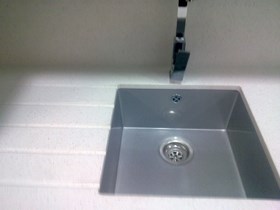 Fregadero bajo encimera - Atron Modelo Lake