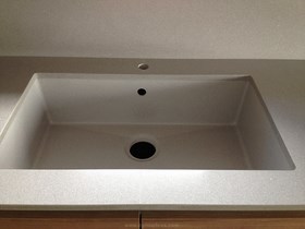 Fregadero bajo encimera - Atron Modelo Square