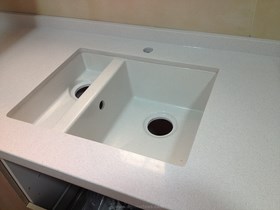 Fregadero bajo encimera - Atron Modelo Stream