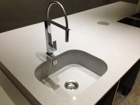 Fregadero bajo encimera - Silestone Modelo One