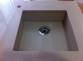 Fregadero Manual a 4 aguas - Silestone