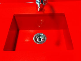 Fregadero Manual a 4 aguas - Silestone