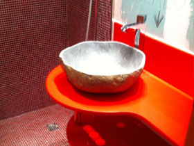 Silestone Modelo Rosso Monza