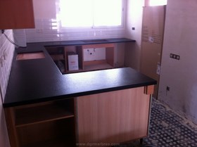 Modelo Negro KR Envejecido (Importación)