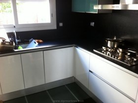 Modelo Negro KR Envejecido (Importación)